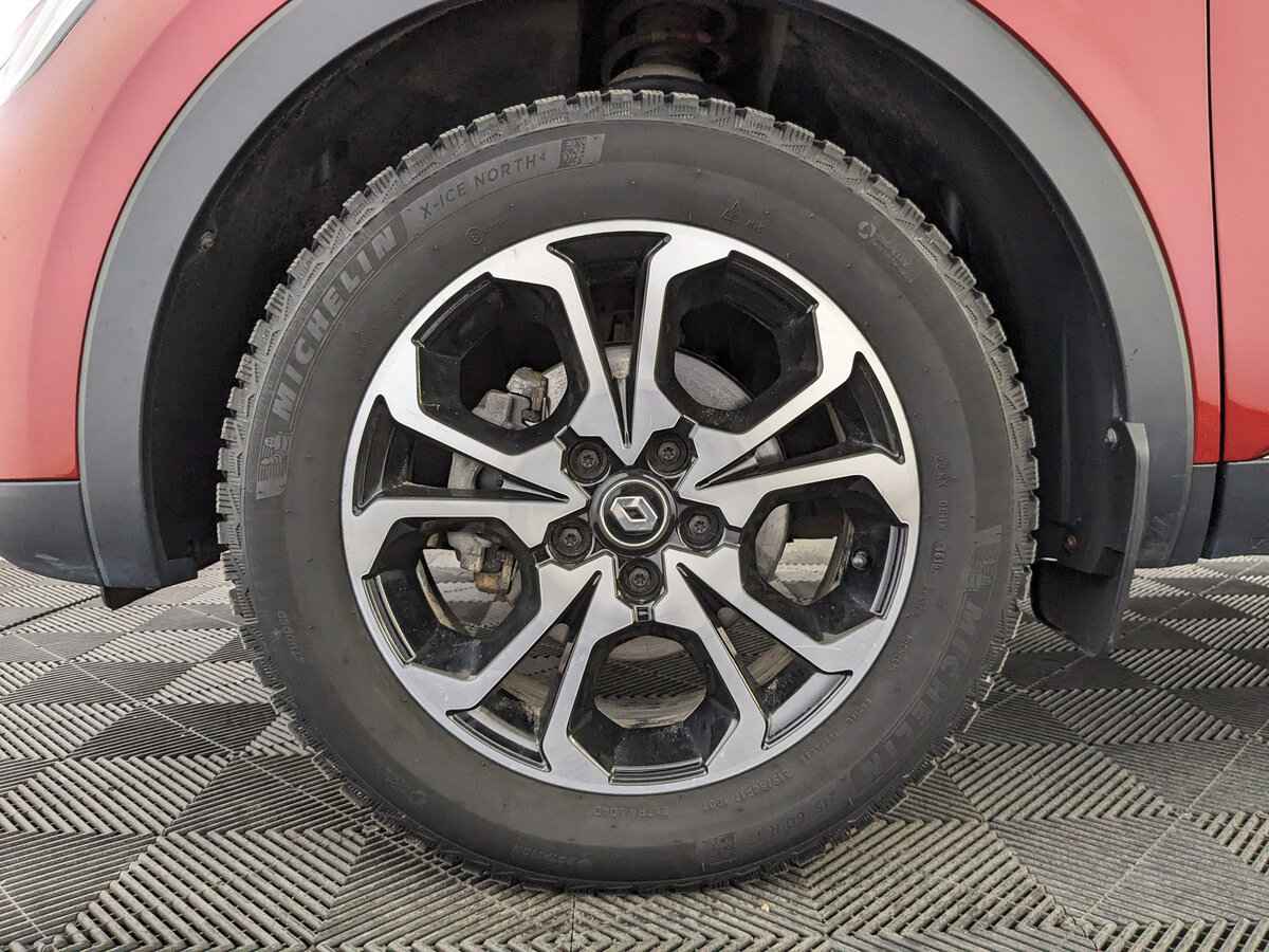 Renault Arkana, 2019