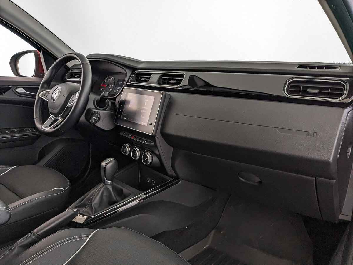 Renault Arkana, 2019