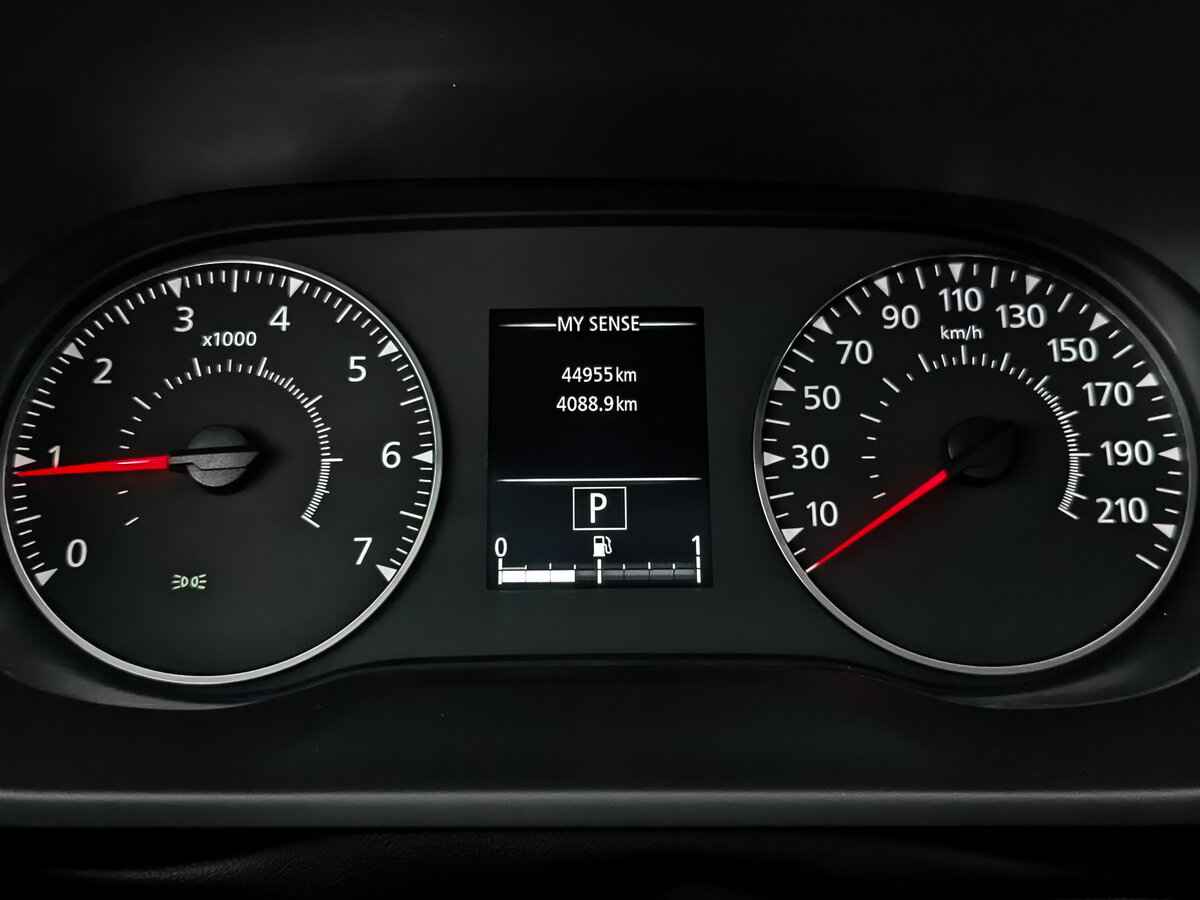 Renault Arkana, 2019