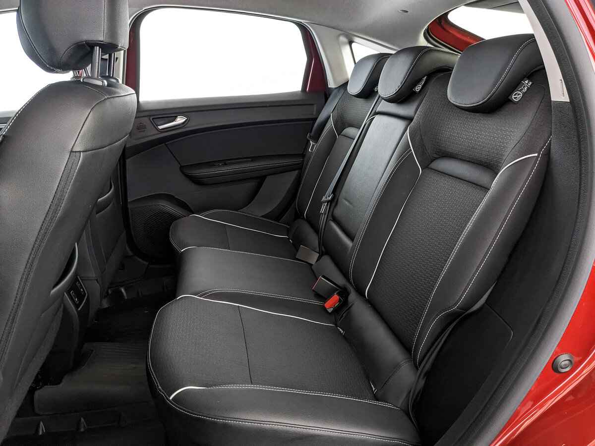 Renault Arkana, 2019