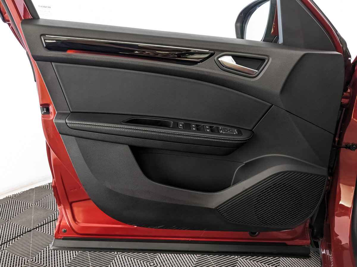 Renault Arkana, 2019