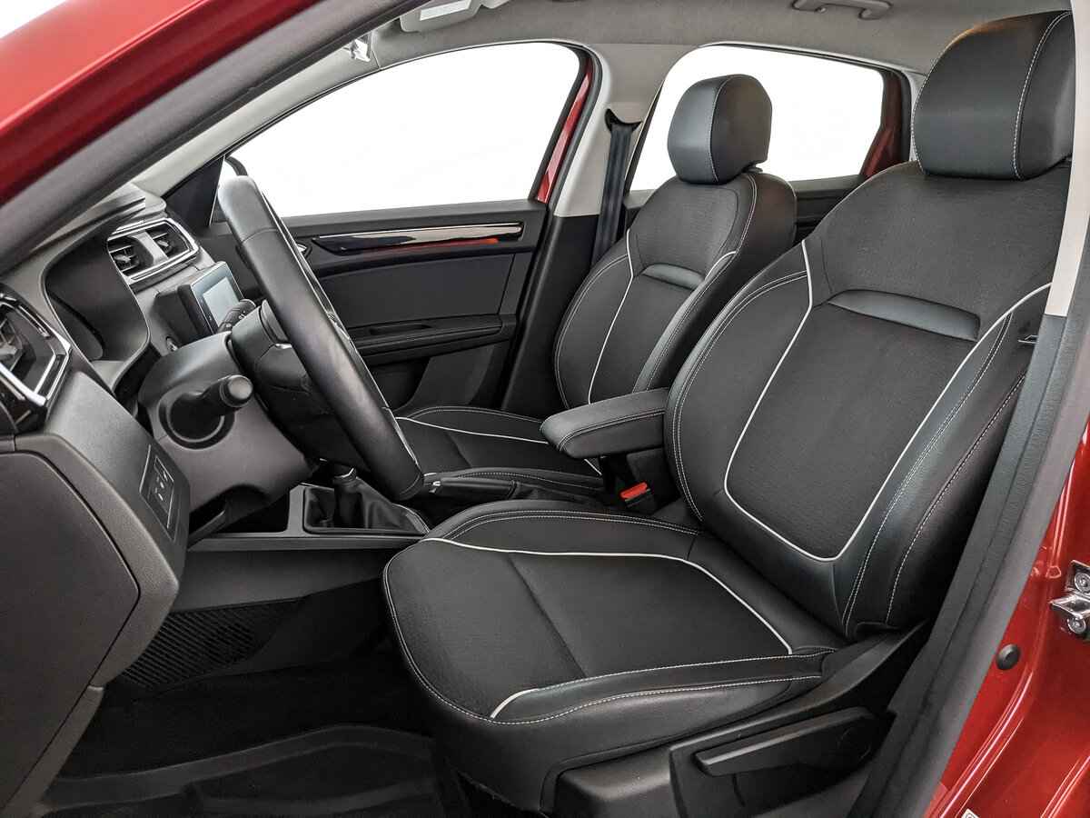 Renault Arkana, 2019