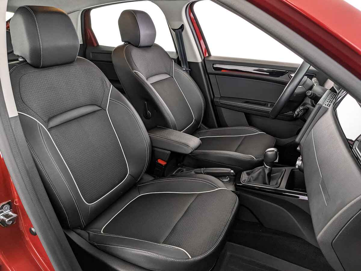 Renault Arkana, 2019