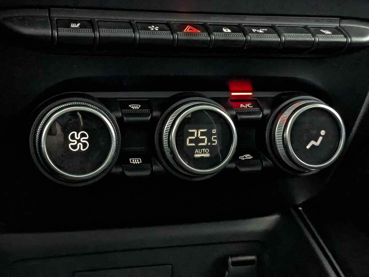 Renault Arkana, 2019