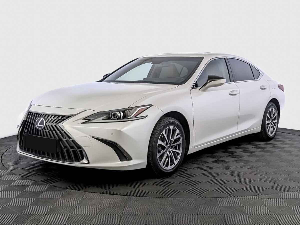 Lexus ES 200, 2022