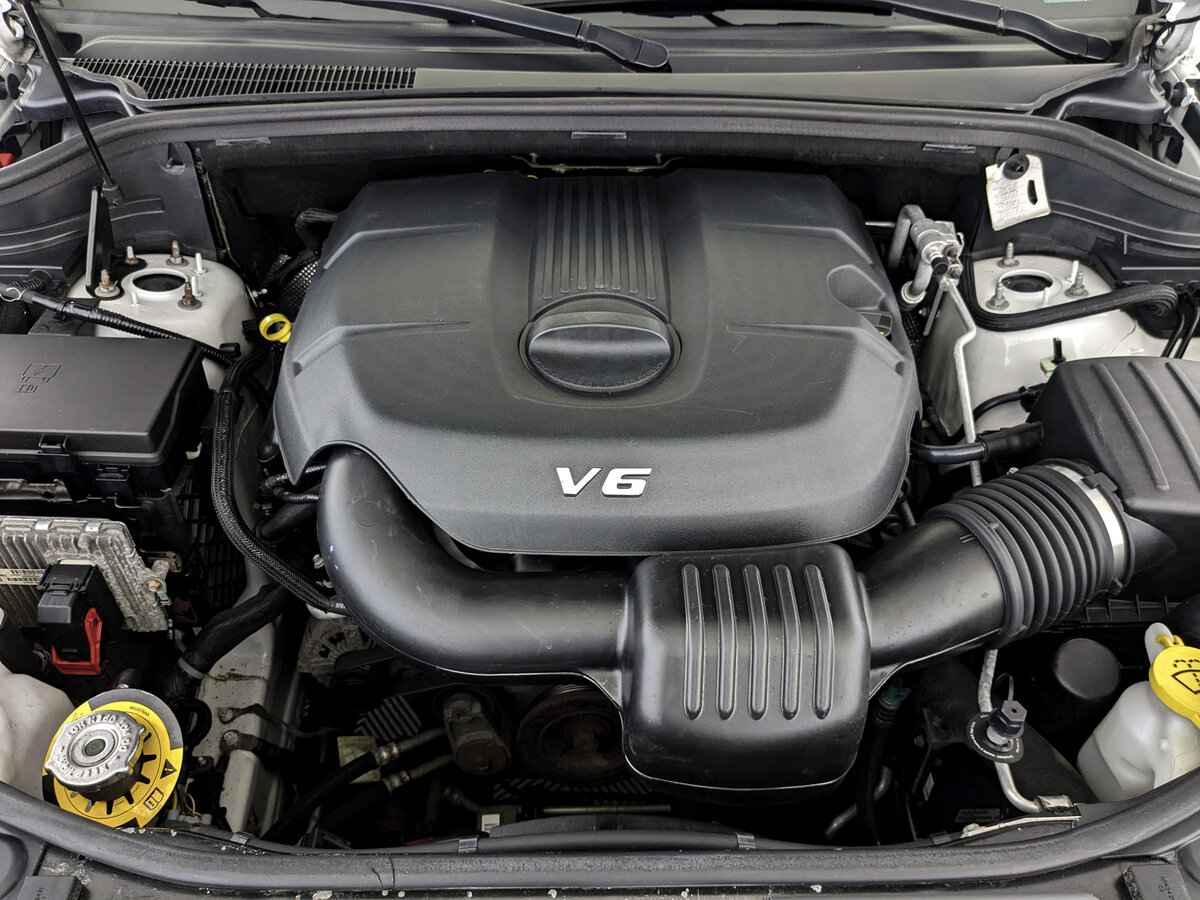 Jeep Grand Cherokee, 2014