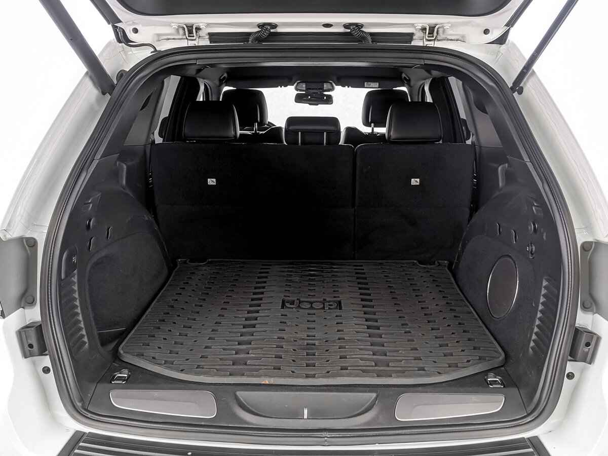 Jeep Grand Cherokee, 2014