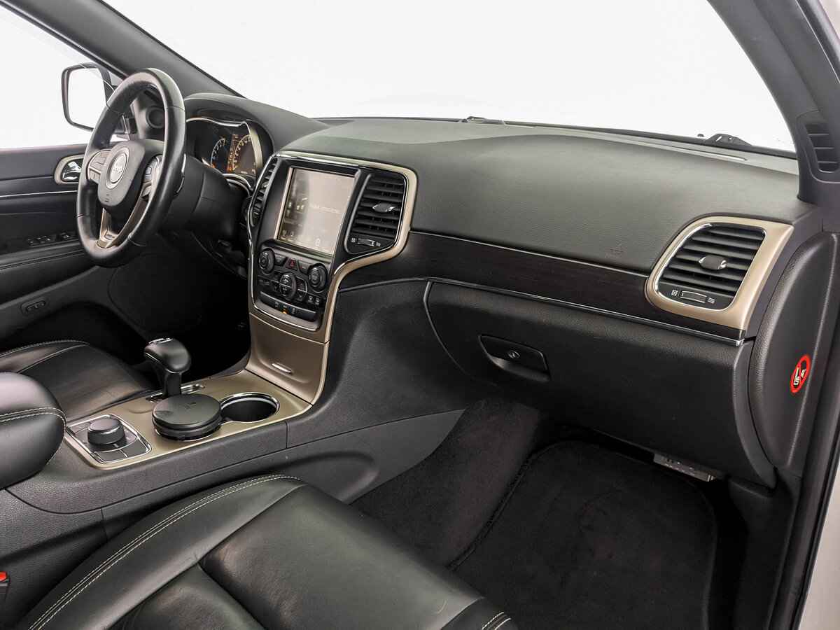 Jeep Grand Cherokee, 2014