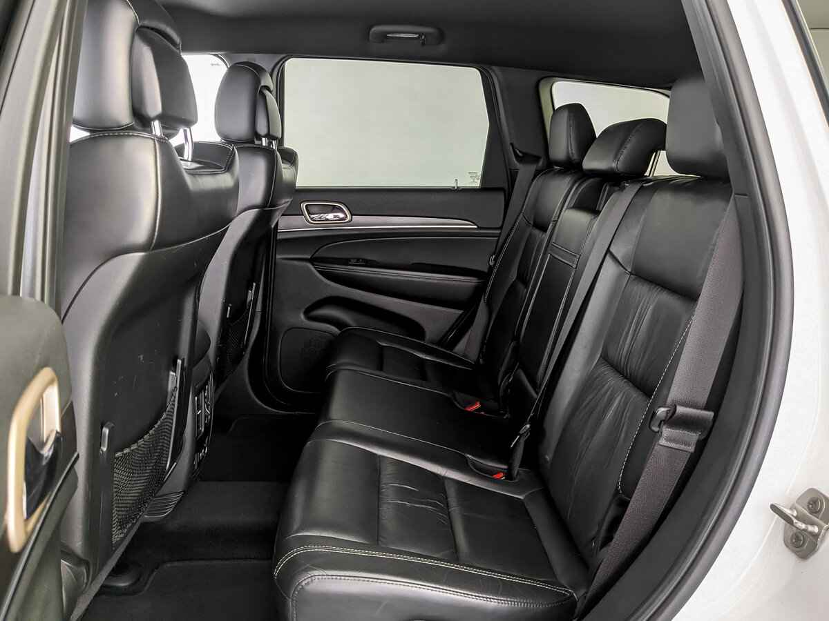 Jeep Grand Cherokee, 2014