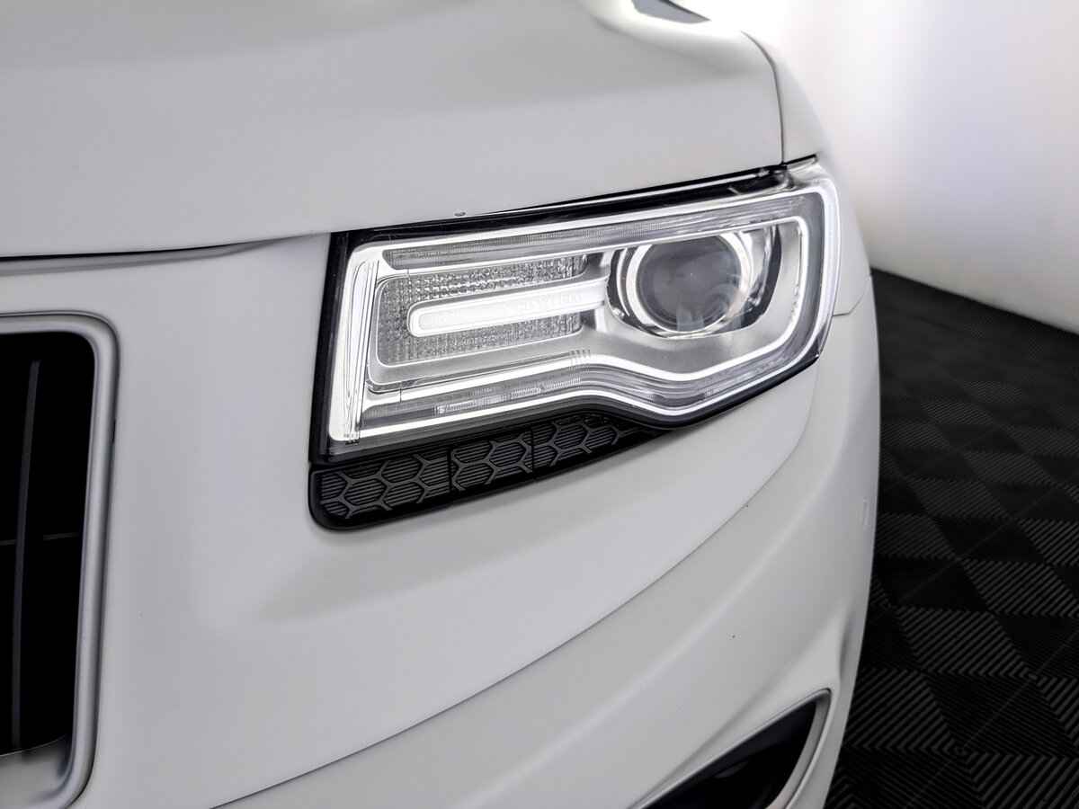 Jeep Grand Cherokee, 2014