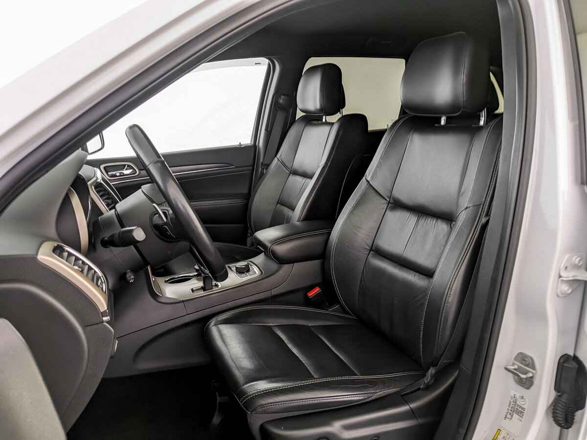 Jeep Grand Cherokee, 2014