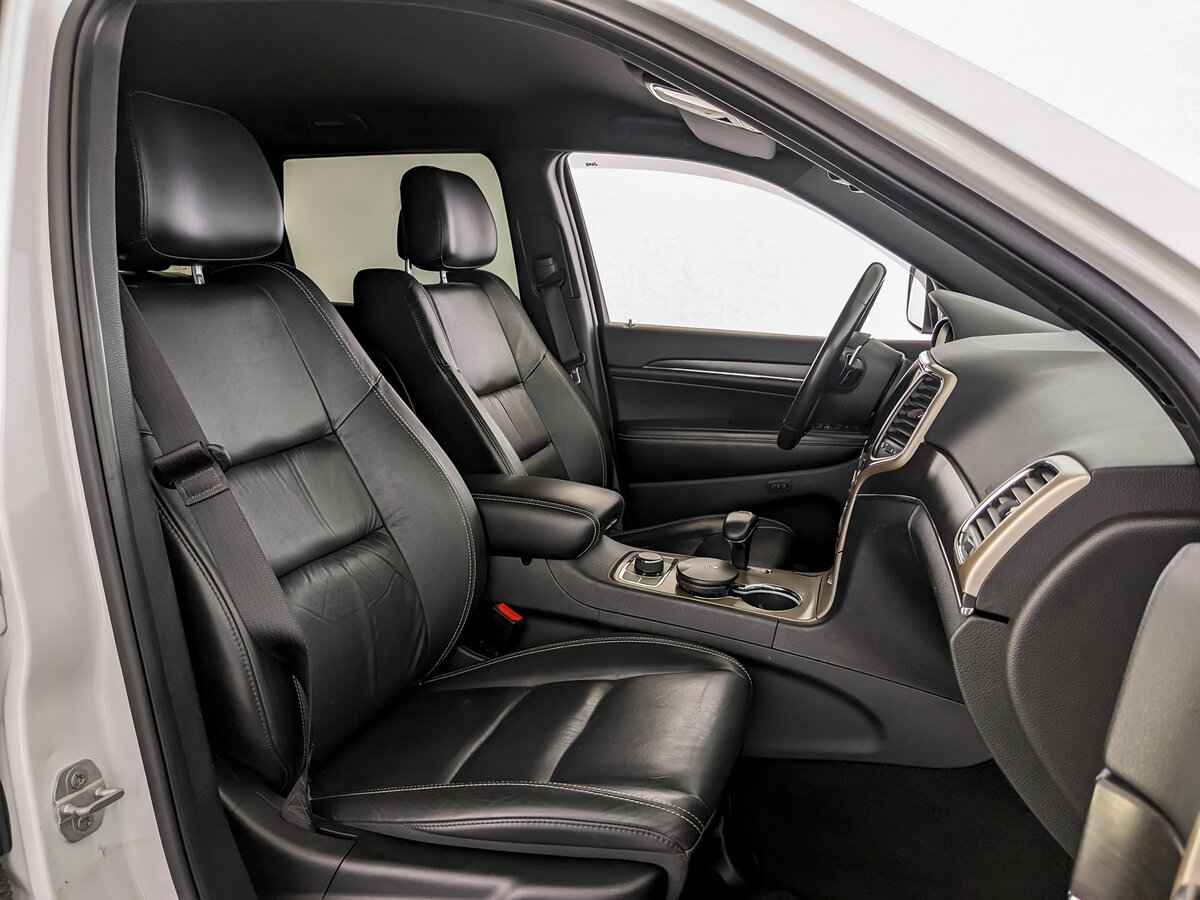 Jeep Grand Cherokee, 2014