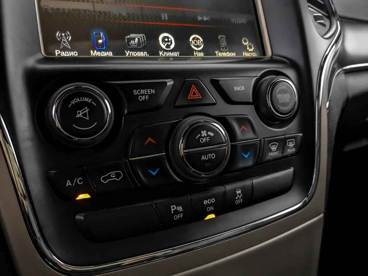 Jeep Grand Cherokee, 2014