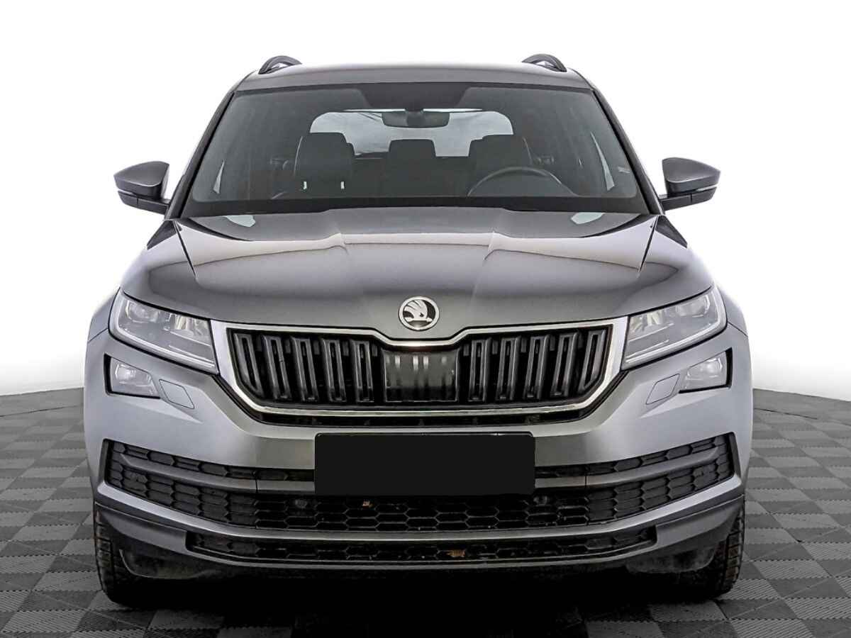 Skoda Kodiaq, 2021