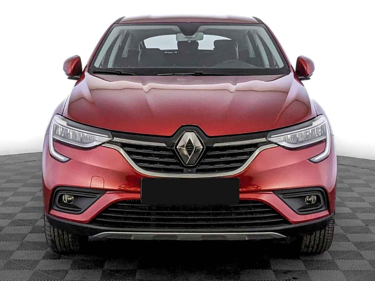 Renault Arkana, 2021