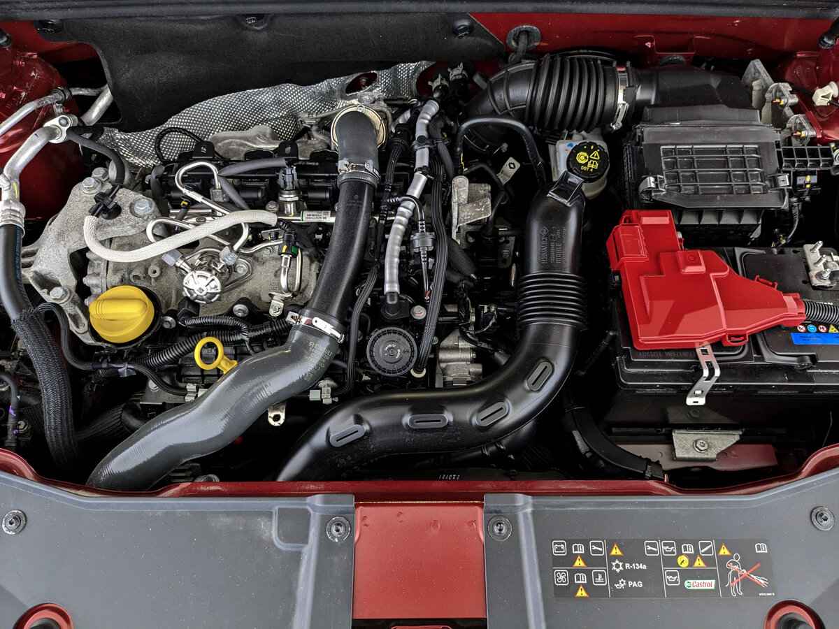 Renault Arkana, 2021