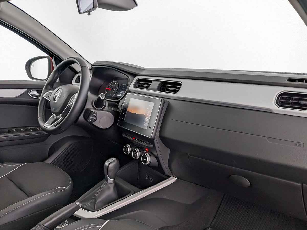 Renault Arkana, 2021