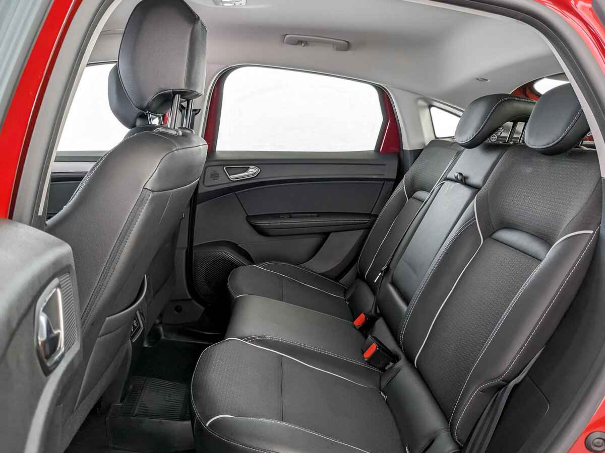 Renault Arkana, 2021