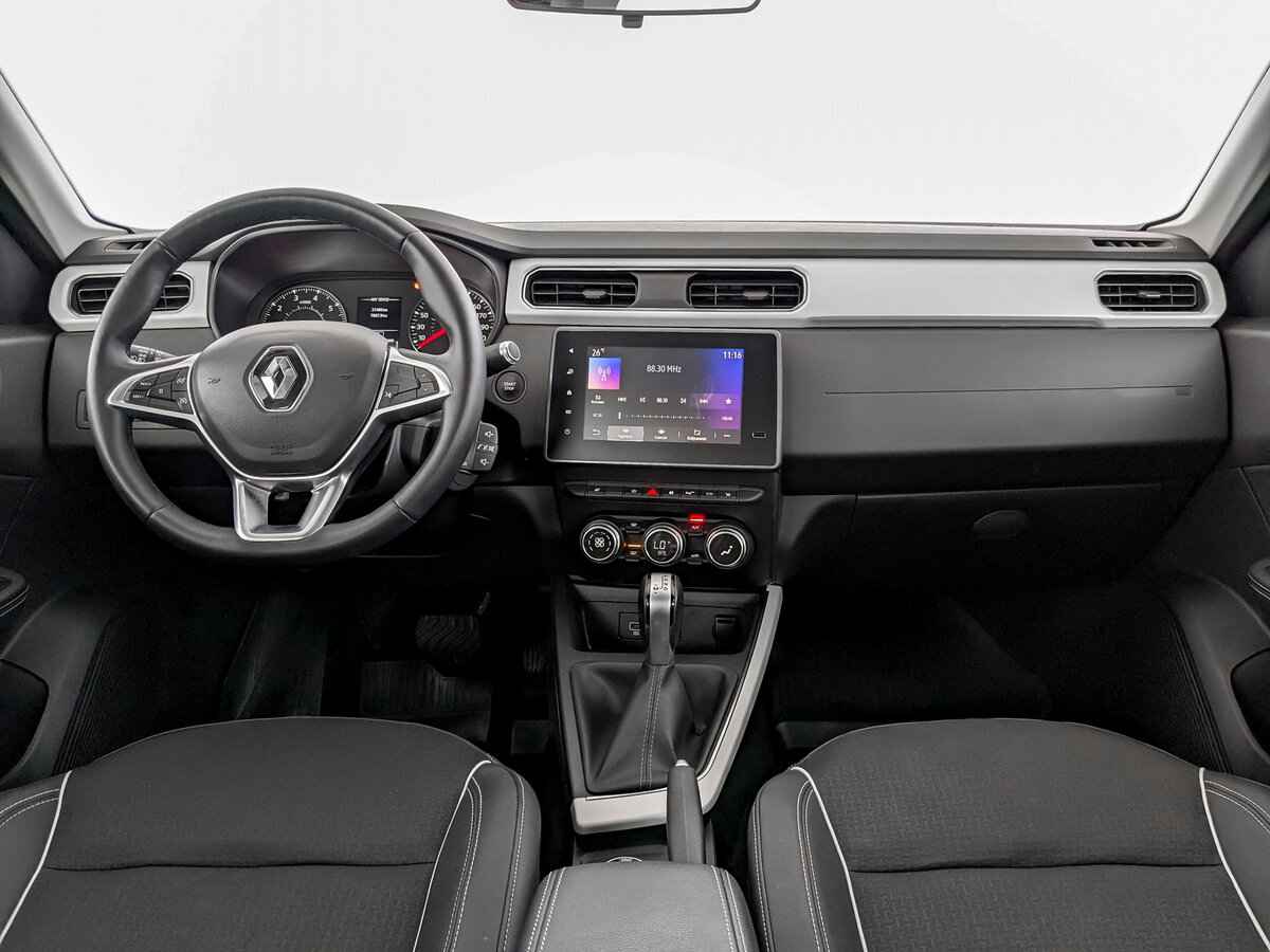 Renault Arkana, 2021