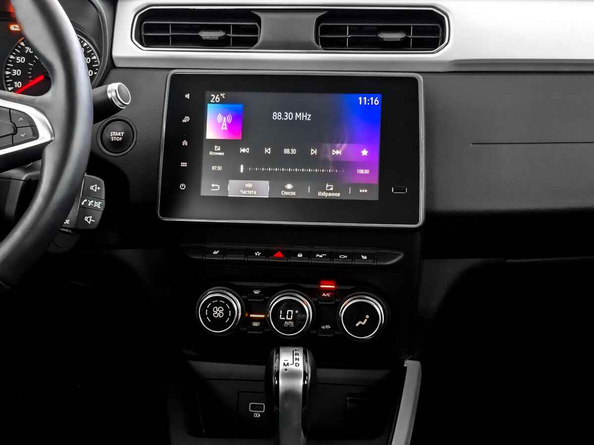 Renault Arkana, 2021