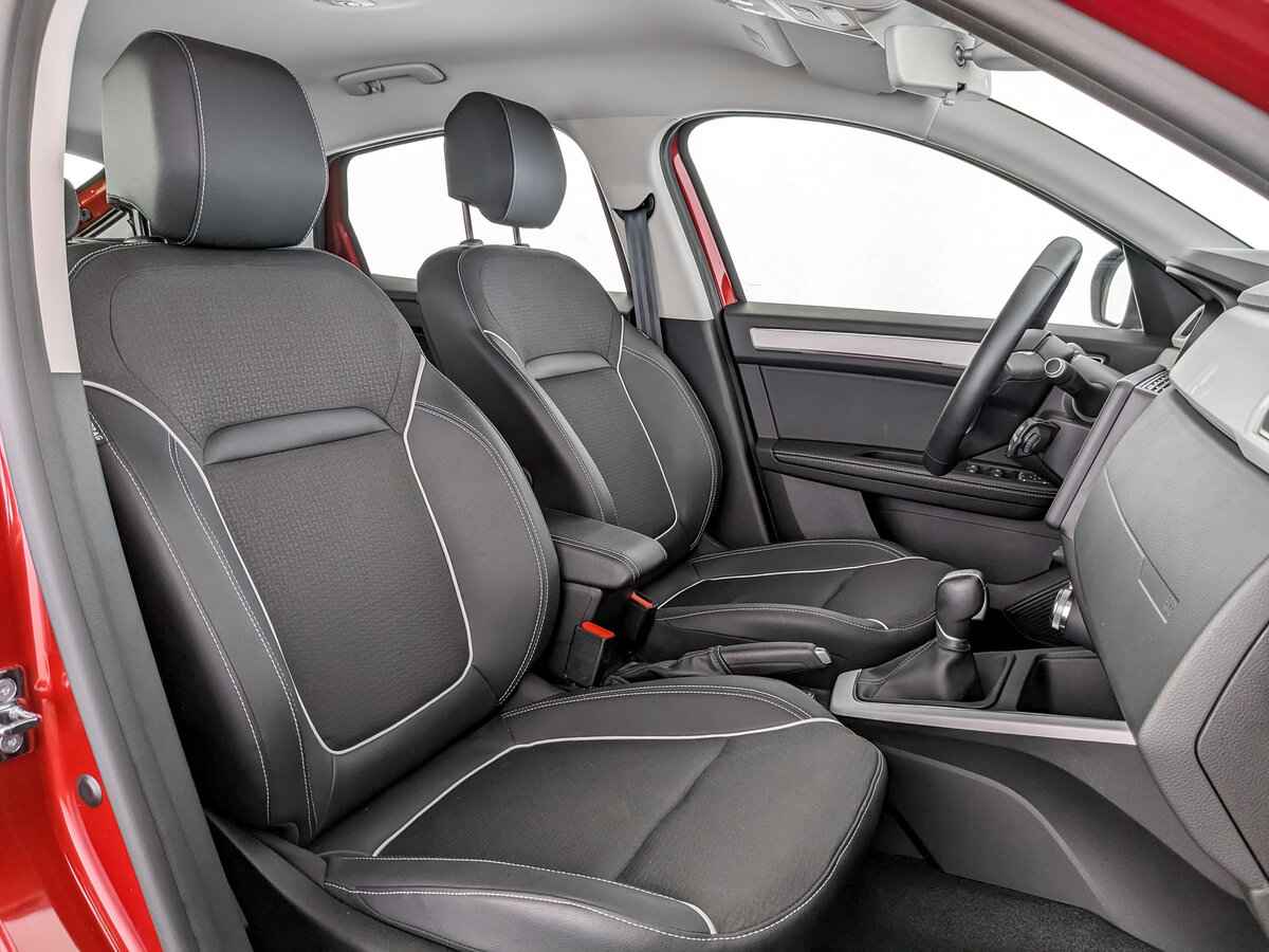 Renault Arkana, 2021