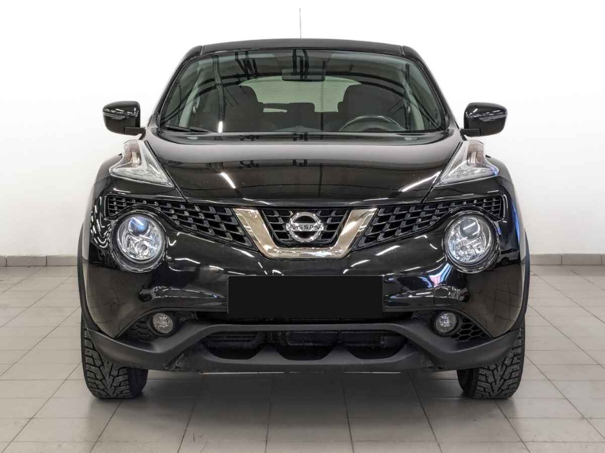 Nissan Juke, 2018