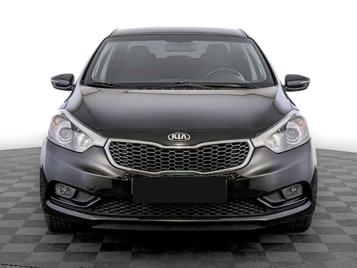 Kia Cerato, 2015
