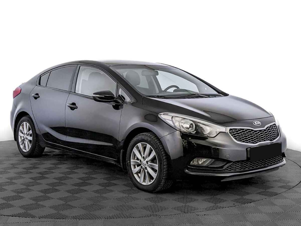 Kia Cerato, 2015