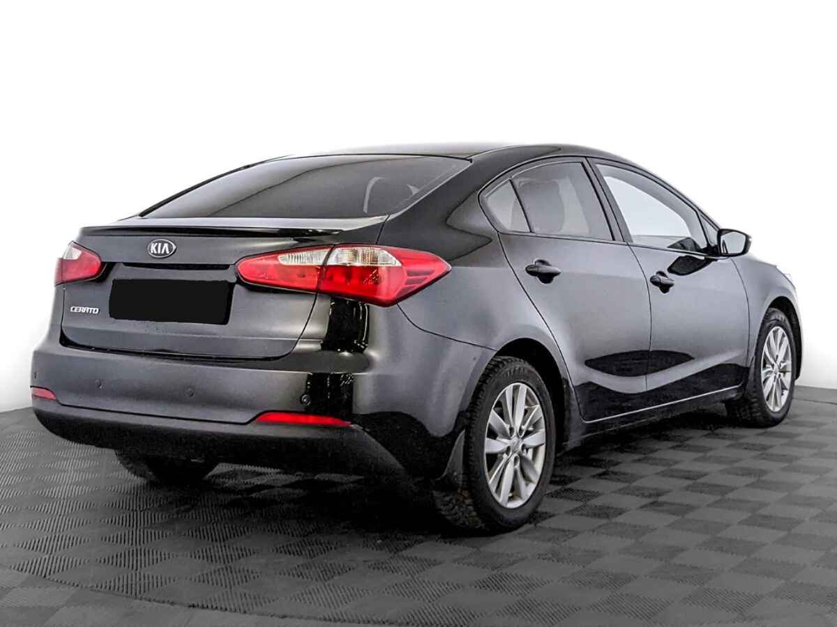 Kia Cerato, 2015