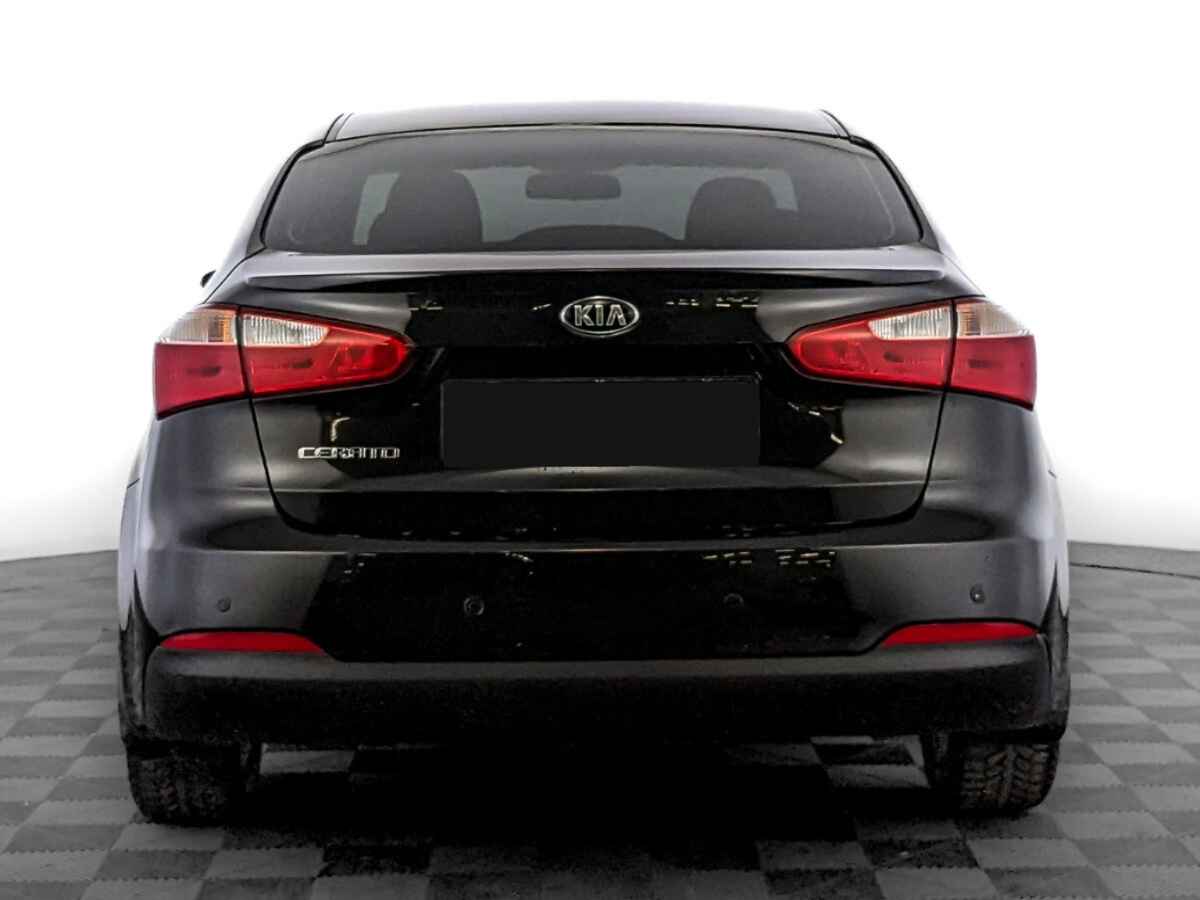 Kia Cerato, 2015