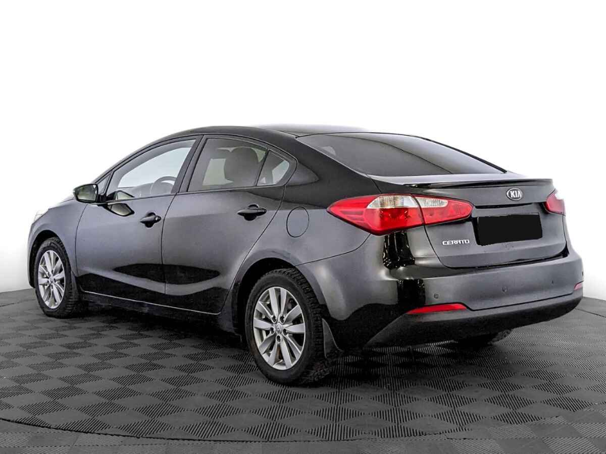 Kia Cerato, 2015