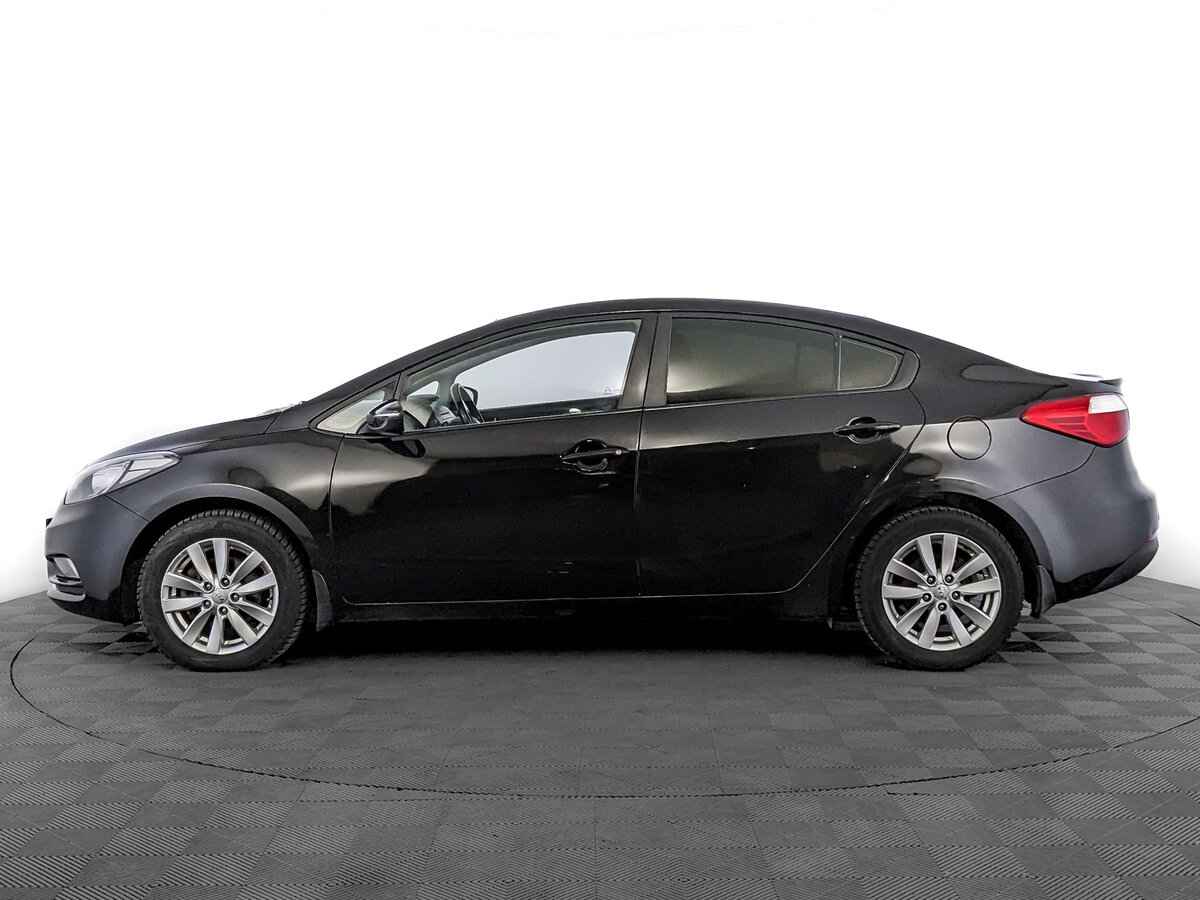 Kia Cerato, 2015