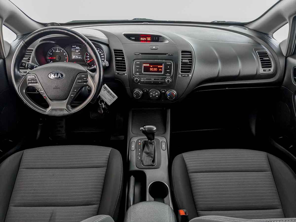 Kia Cerato, 2015