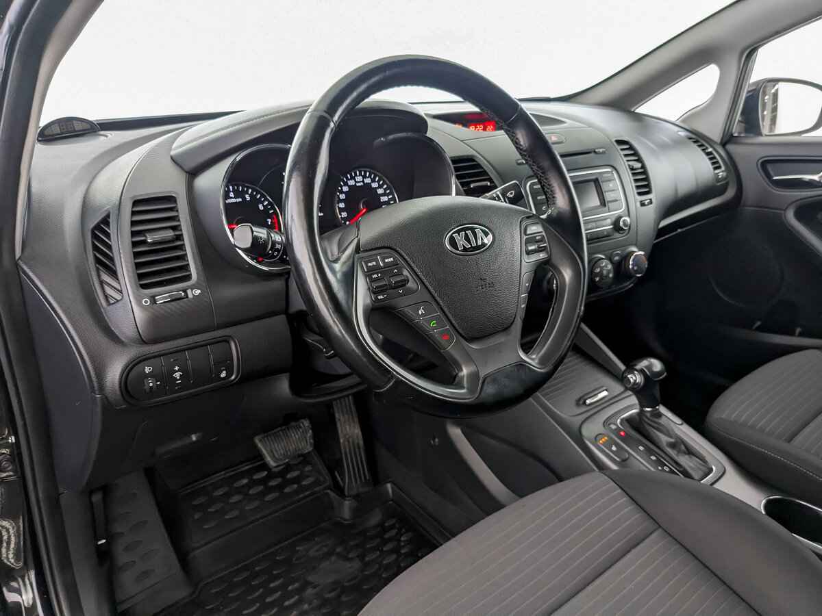 Kia Cerato, 2015
