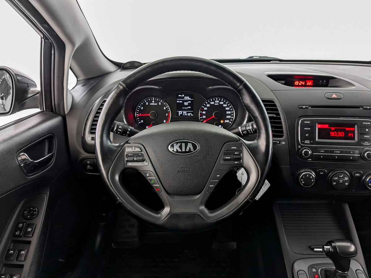 Kia Cerato, 2015
