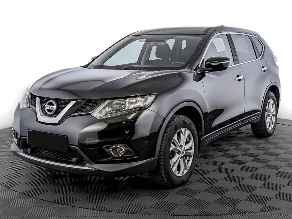 Nissan X-Trail, 2017
