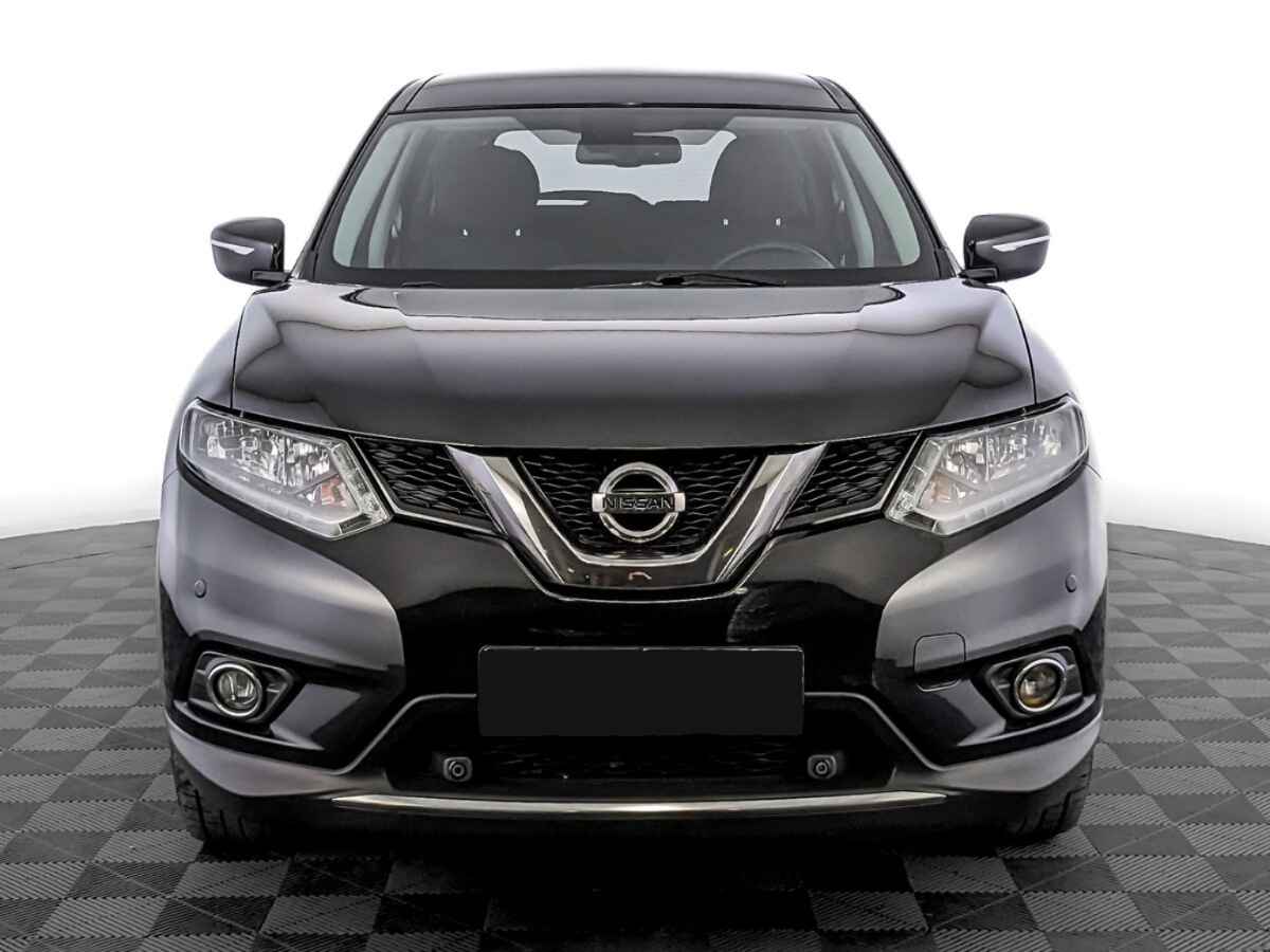 Nissan X-Trail, 2017
