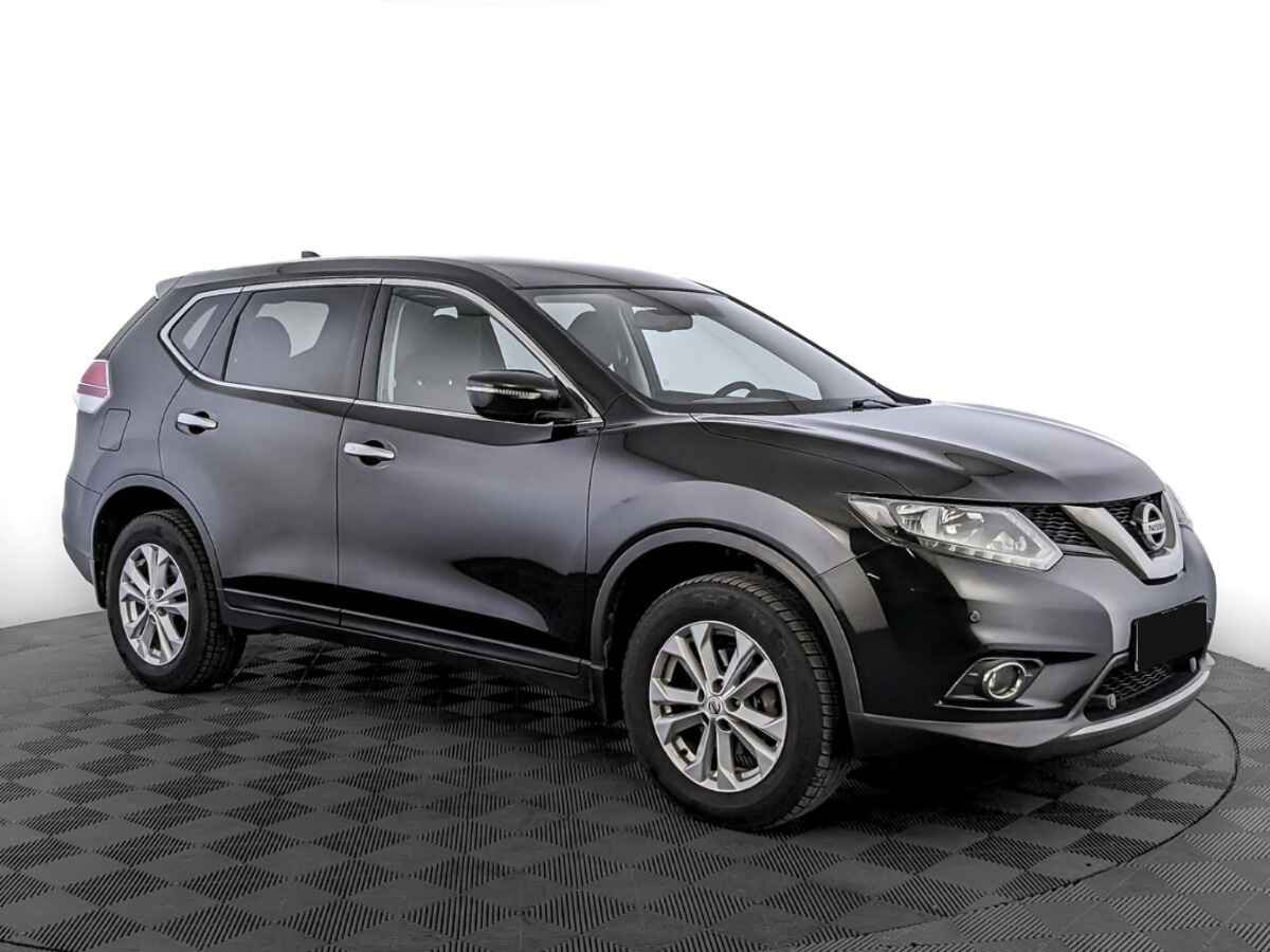 Nissan X-Trail, 2017