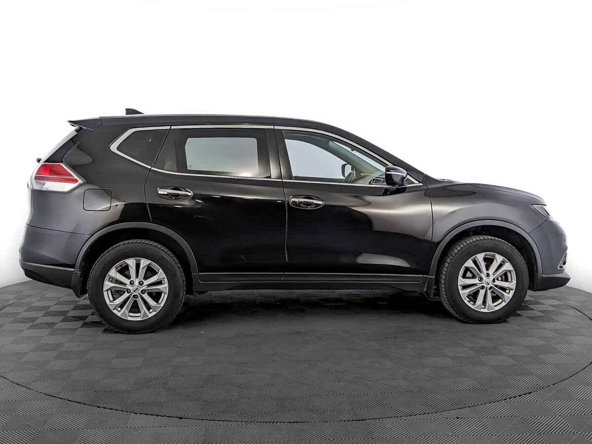 Nissan X-Trail, 2017