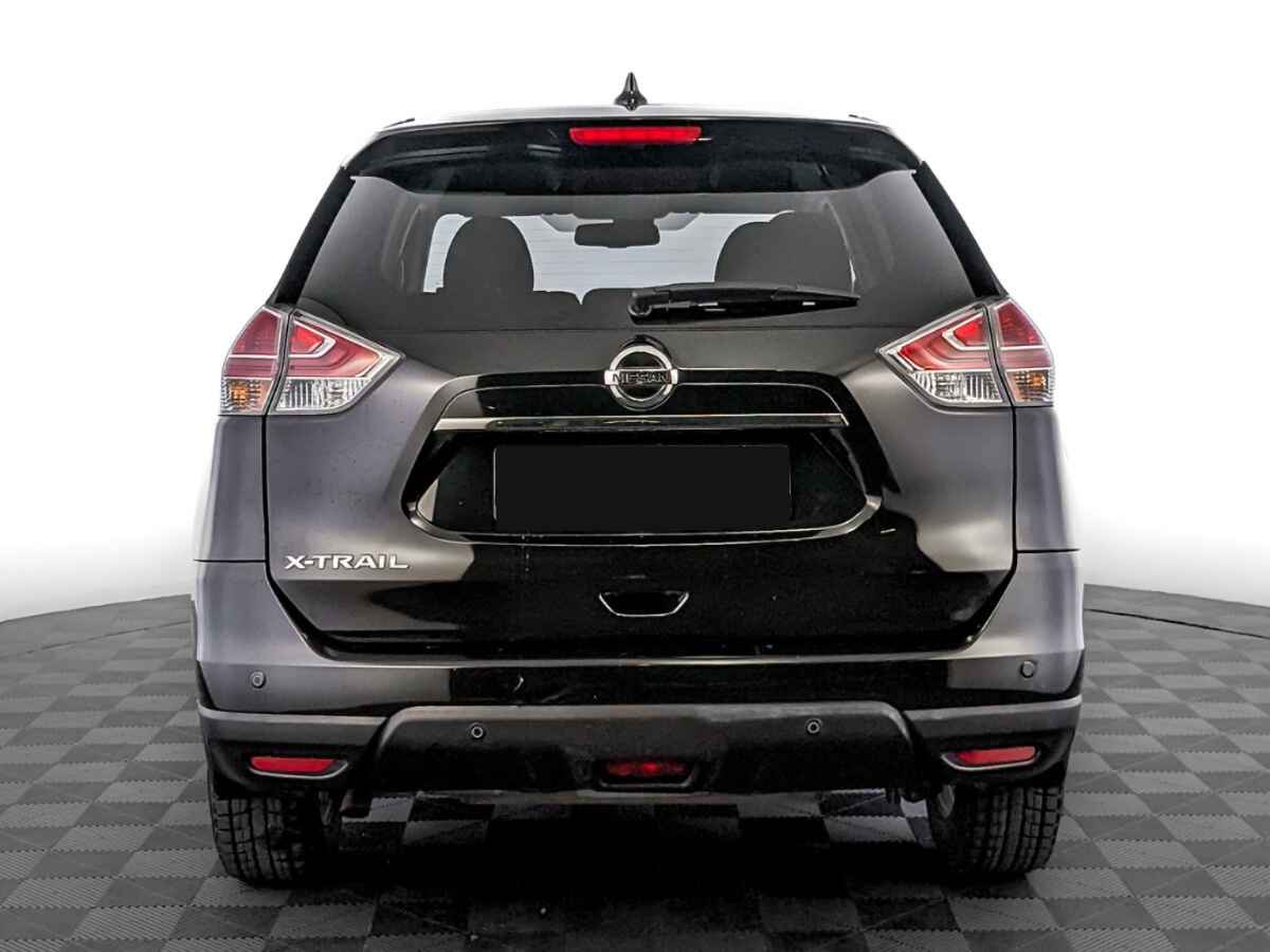 Nissan X-Trail, 2017