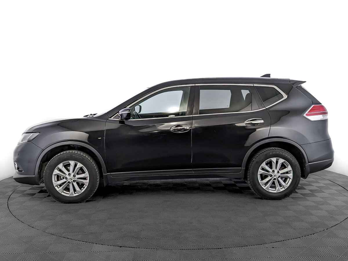 Nissan X-Trail, 2017