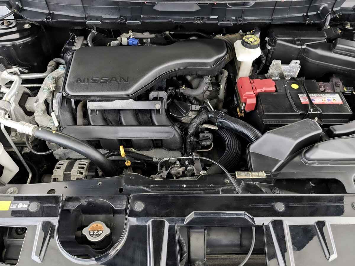 Nissan X-Trail, 2017