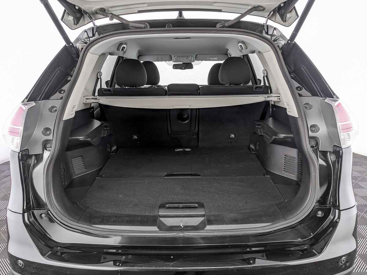 Nissan X-Trail, 2017