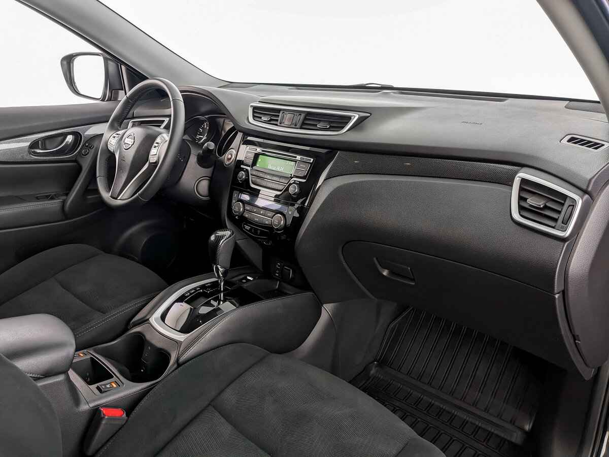 Nissan X-Trail, 2017