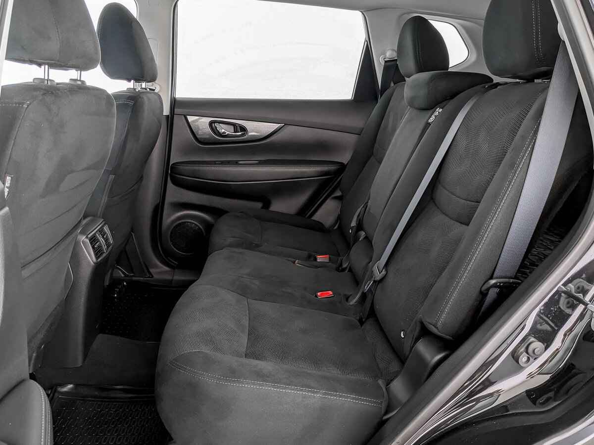 Nissan X-Trail, 2017