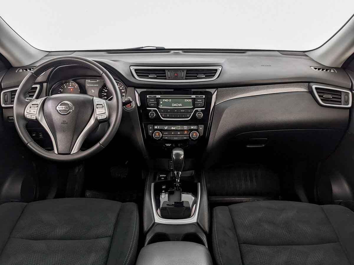 Nissan X-Trail, 2017