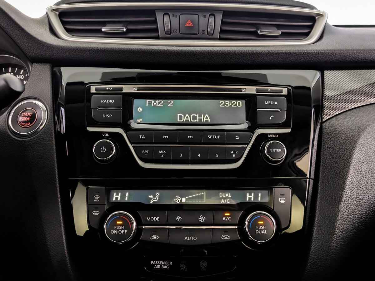 Nissan X-Trail, 2017