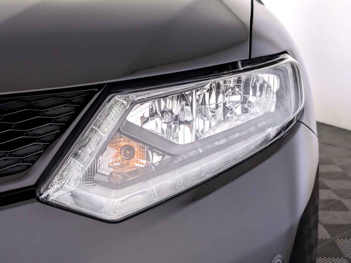 Nissan X-Trail, 2017