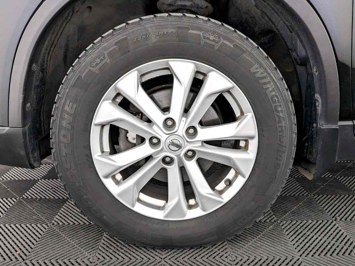 Nissan X-Trail, 2017