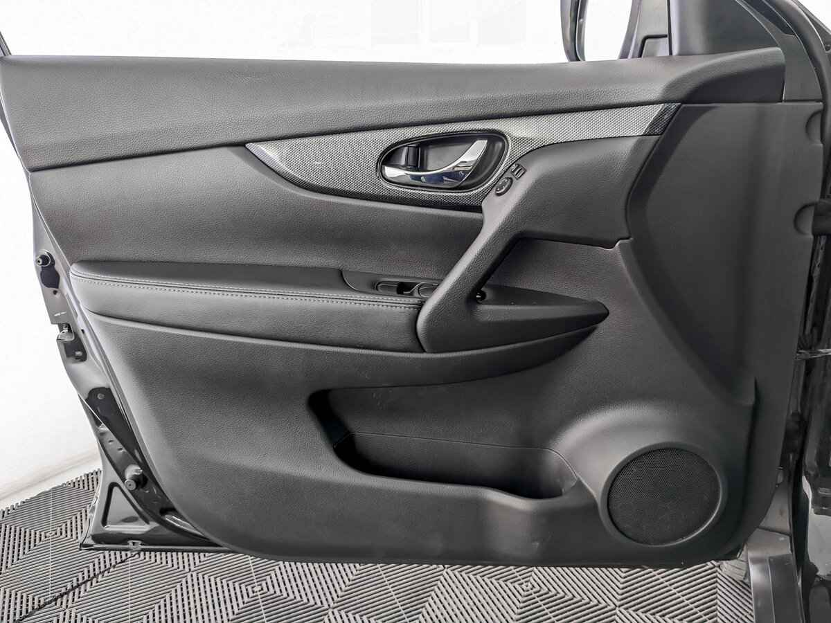 Nissan X-Trail, 2017